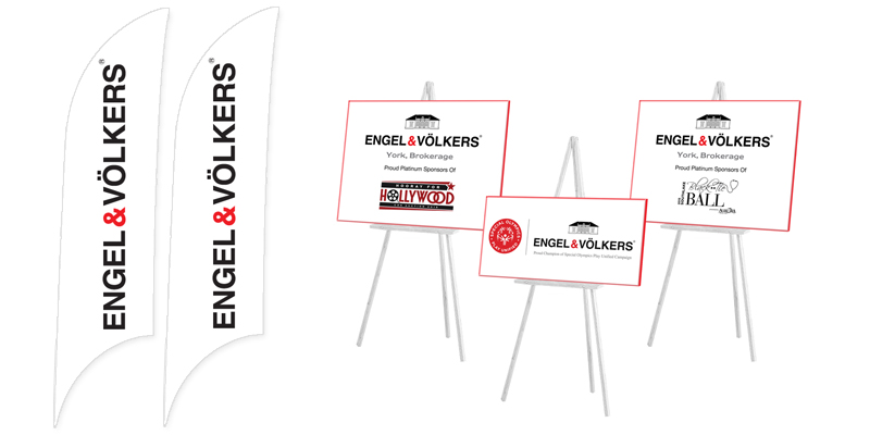 Signage and Banners