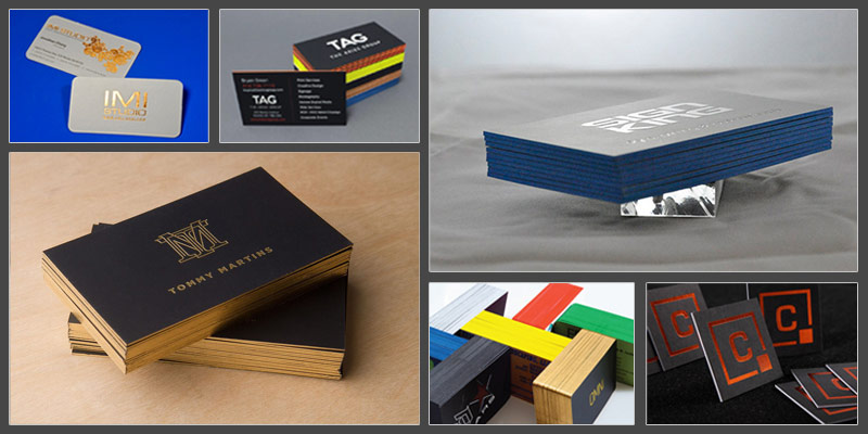 Custom Business Cards