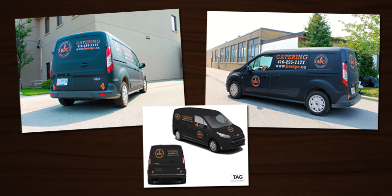 Vehicle Wraps